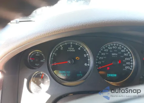 2011 Chevrolet Avalanche 1500 Ltz из США, поврежденный, VIN 3GNTKGE31BG170909